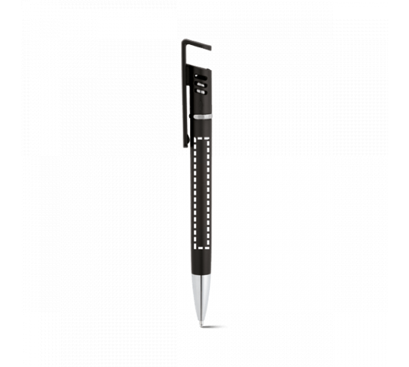 Stylo bille finition métallisée TECNA